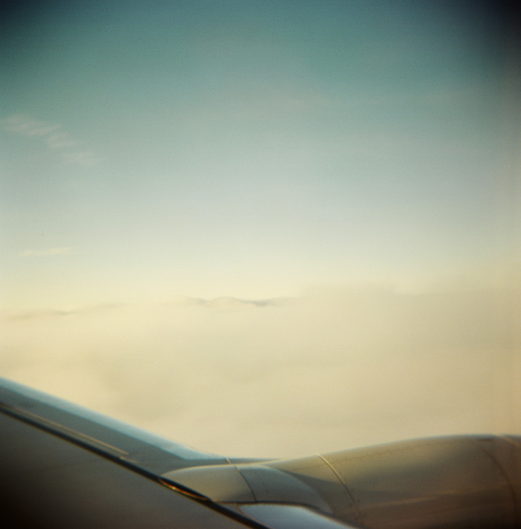 Going east