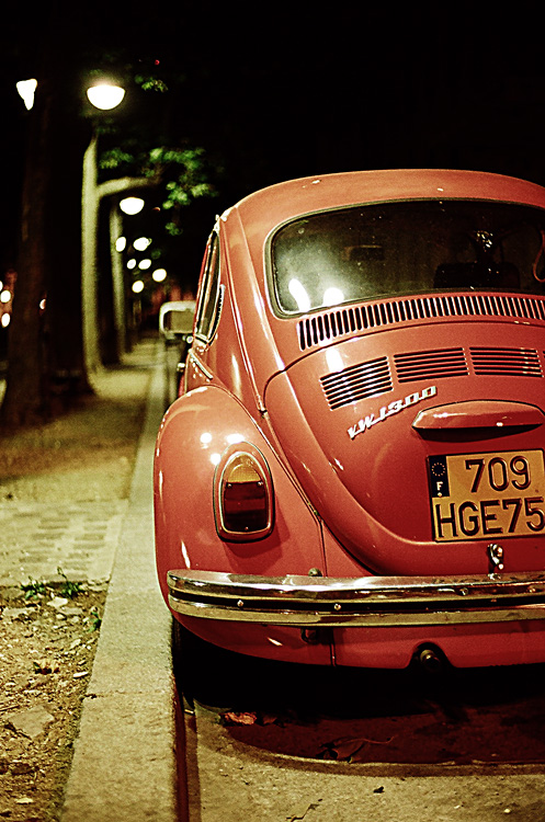 Red is THE color