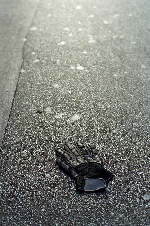 Lost glove