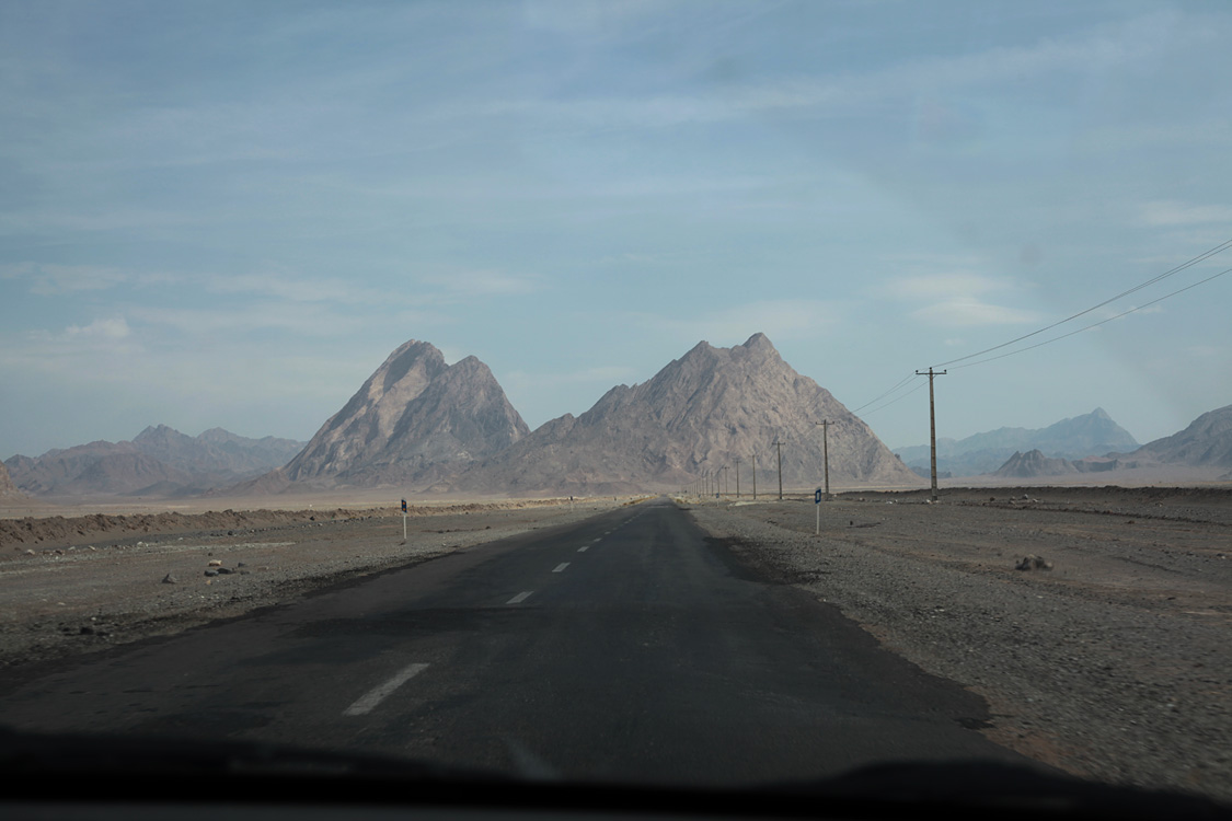 From Chak Chak to Karanagh