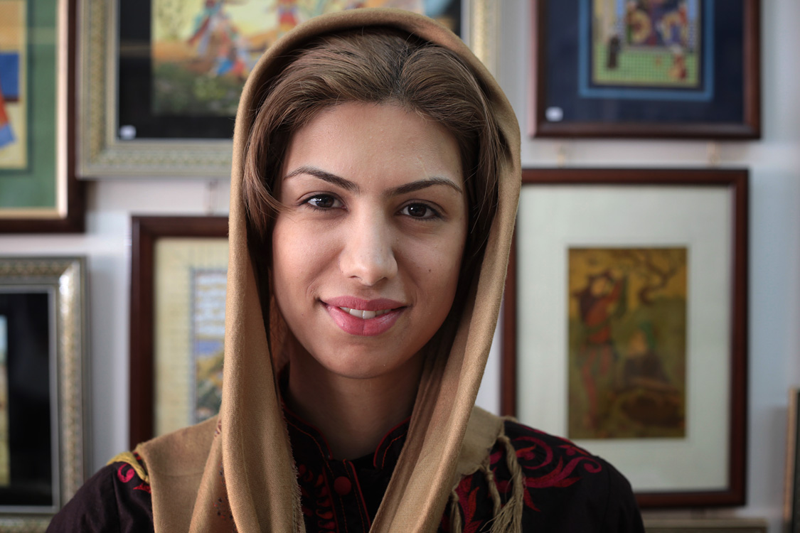 Mahnaz