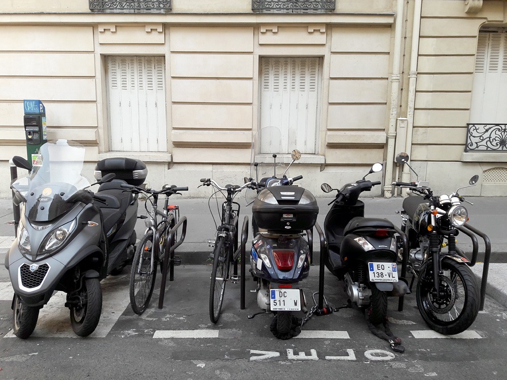 Welcome in Paris