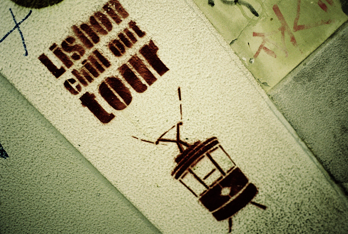 Lisbon chill out tour