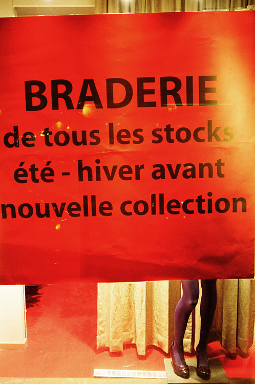braderie