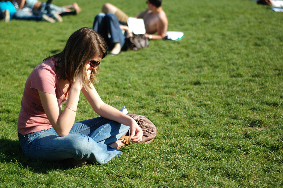 Phone alone