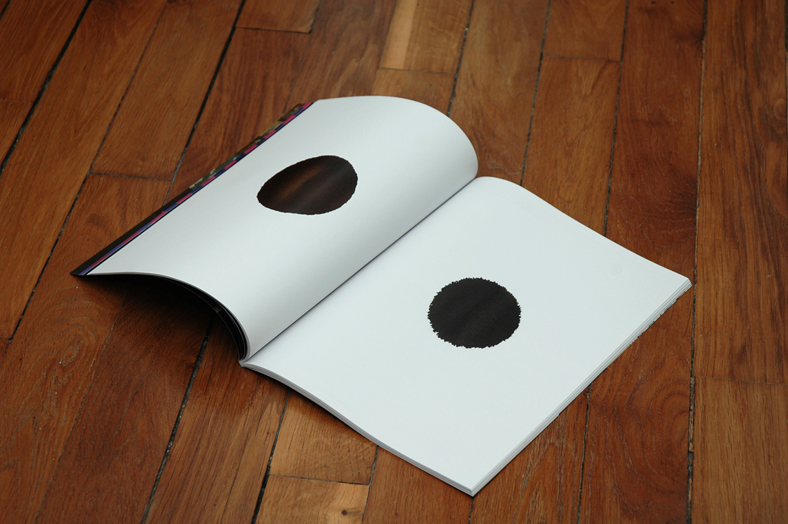(art) magazine