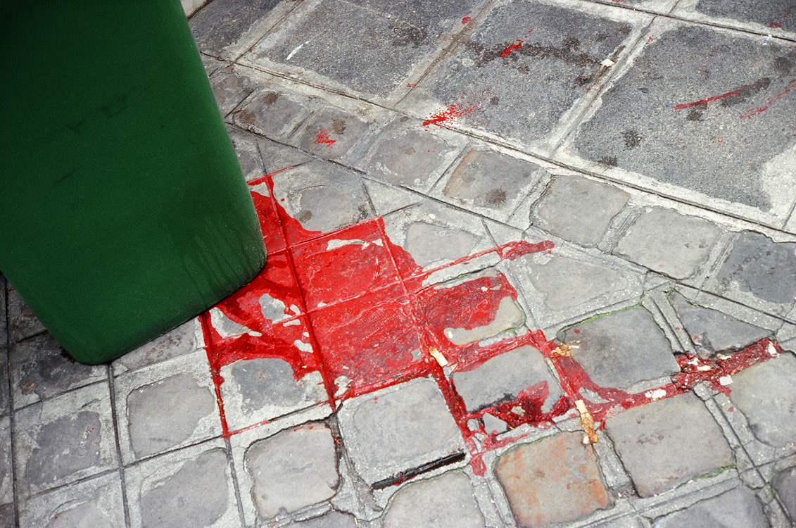 blood