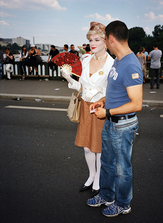 gay pride 2010, paris (1/4)