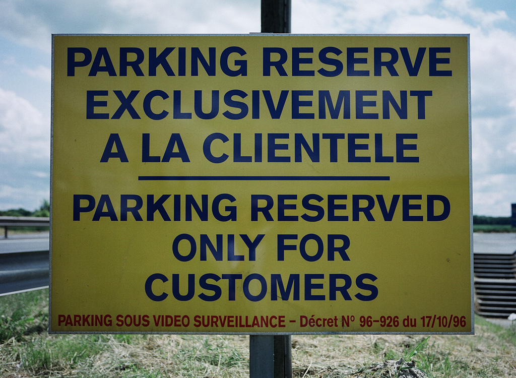 Exclusivement...