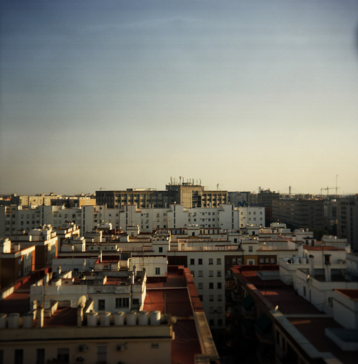 Seville on top #1