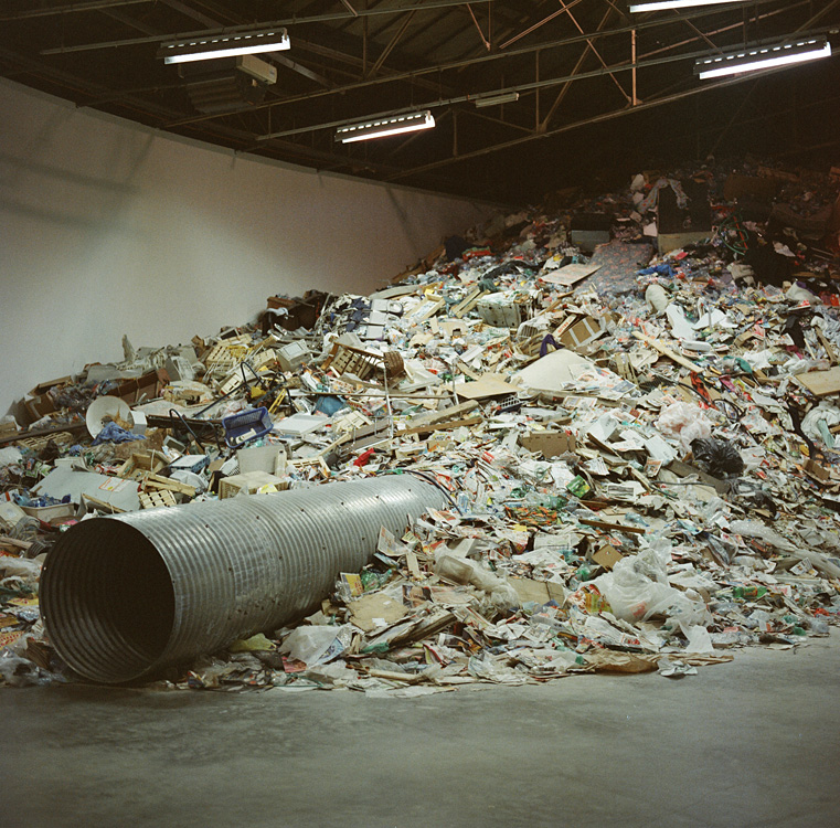 One day at the Palais de Tokyo #1
