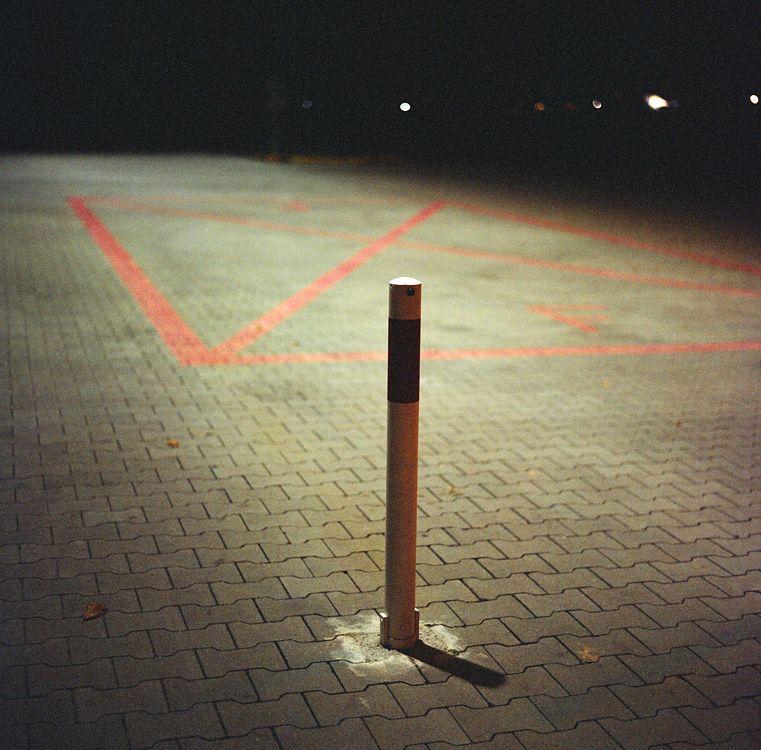 night silent