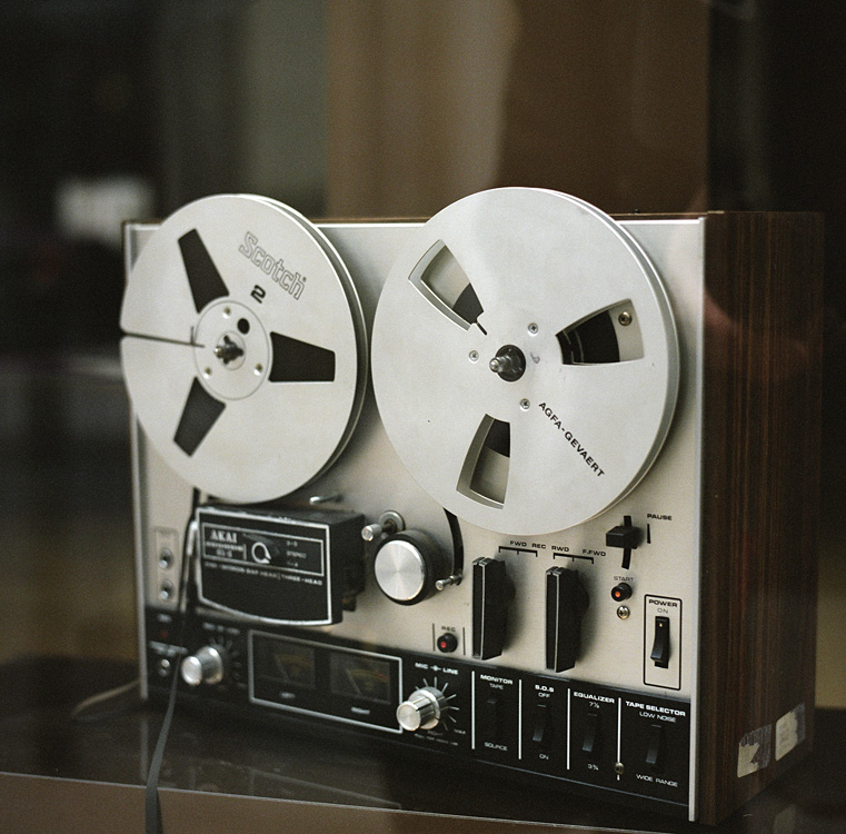 tape