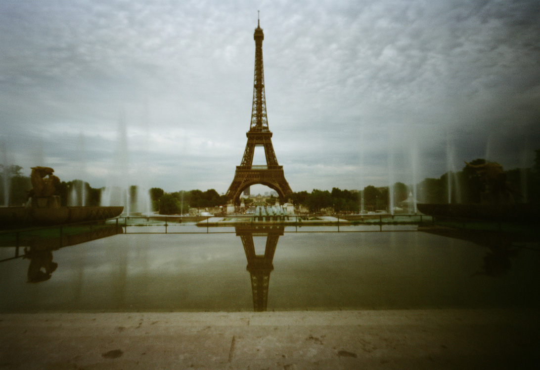 pinhole experimentation #8