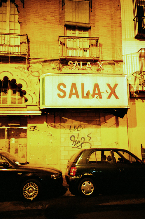 Sala X