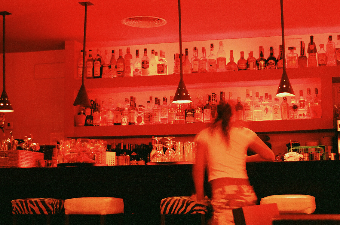 Late night drink