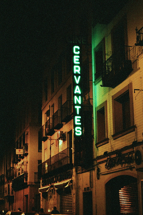Cervantes