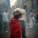 Du rouge à la Techno Parade #2