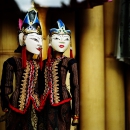 Puppets