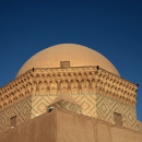 Somewhere in Yazd
