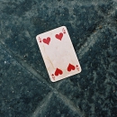 4 of heart