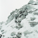 frozen rocks #1