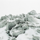 frozen rocks #2