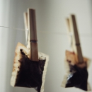Drying teabags