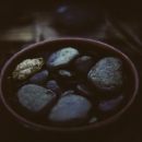 Des cailloux pour mes poches