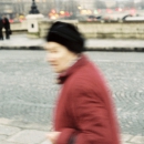 Lady in red, again