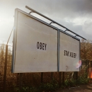 obey stay asleep