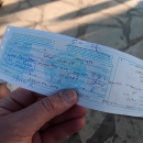On my way to Yazd