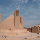 Somewhere in Yazd